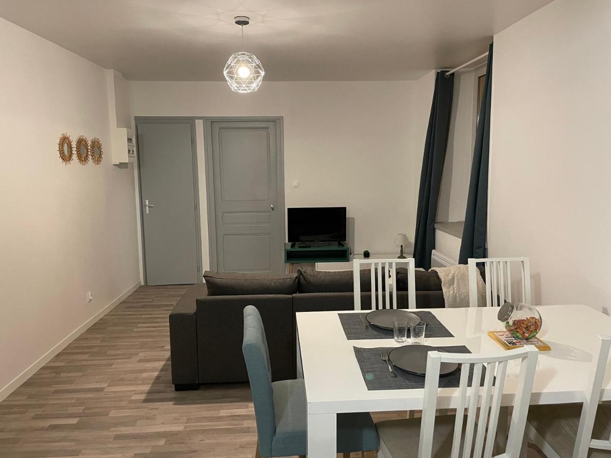 Appartement T2 Meuble, Centre Verdun, 1Er Etage Dış mekan fotoğraf