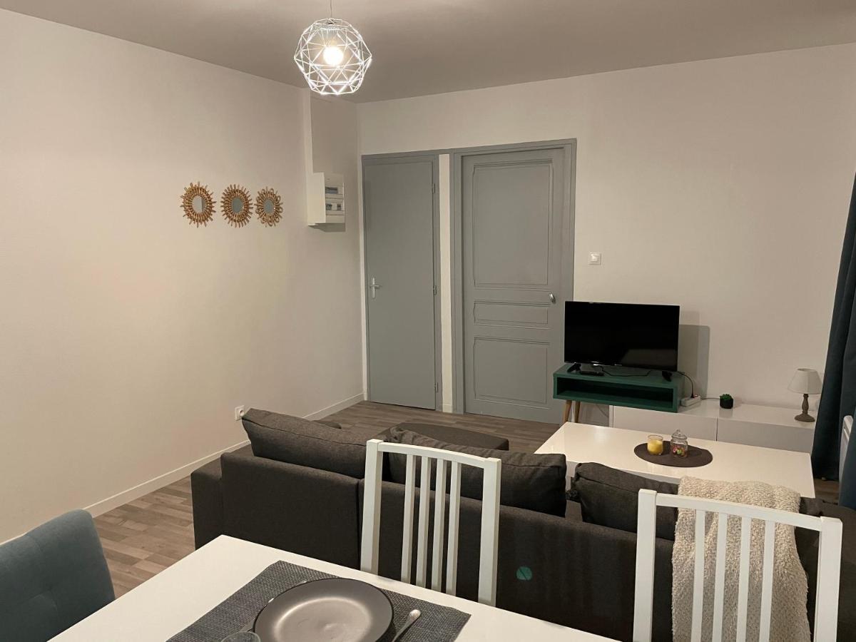 Appartement T2 Meuble, Centre Verdun, 1Er Etage Dış mekan fotoğraf
