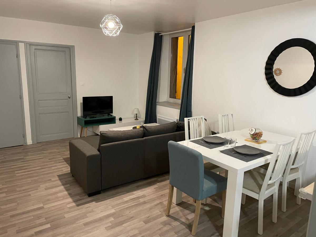 Appartement T2 Meuble, Centre Verdun, 1Er Etage Dış mekan fotoğraf