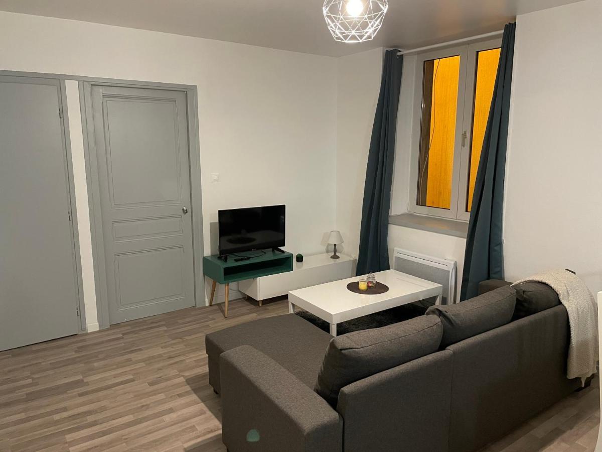 Appartement T2 Meuble, Centre Verdun, 1Er Etage Dış mekan fotoğraf