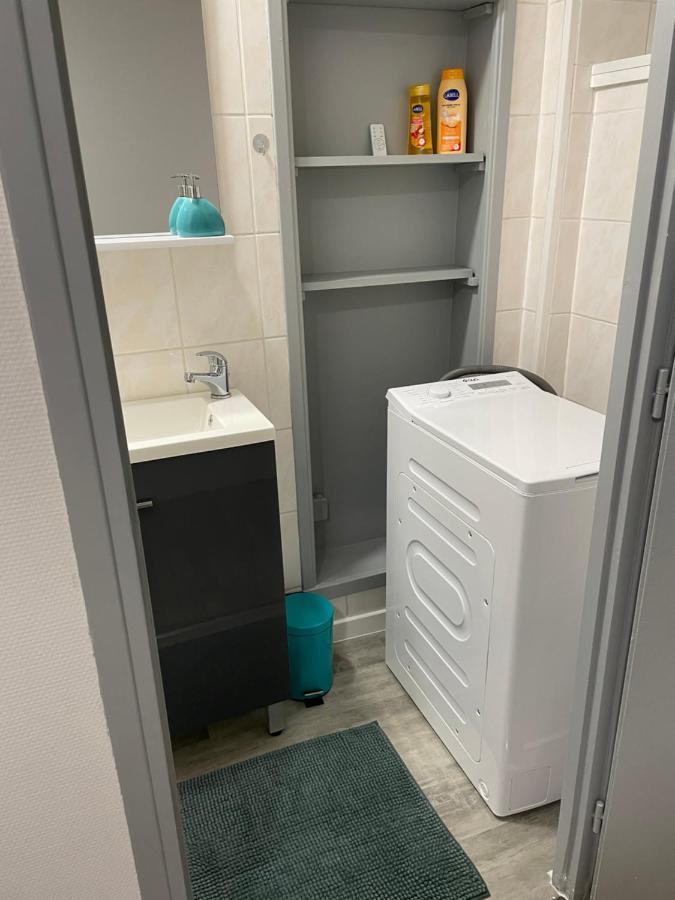 Appartement T2 Meuble, Centre Verdun, 1Er Etage Dış mekan fotoğraf