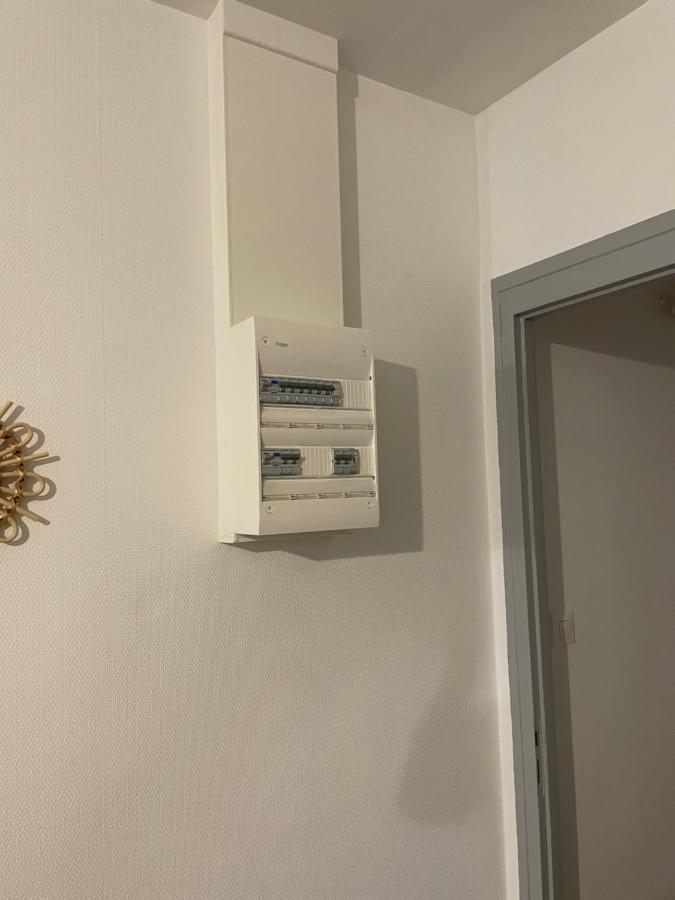 Appartement T2 Meuble, Centre Verdun, 1Er Etage Dış mekan fotoğraf