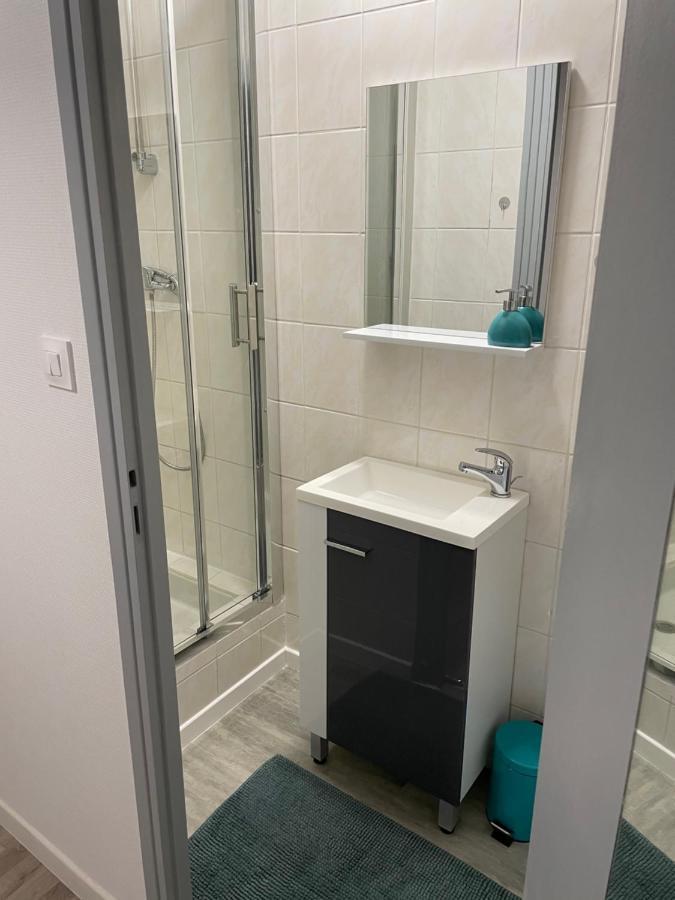 Appartement T2 Meuble, Centre Verdun, 1Er Etage Dış mekan fotoğraf