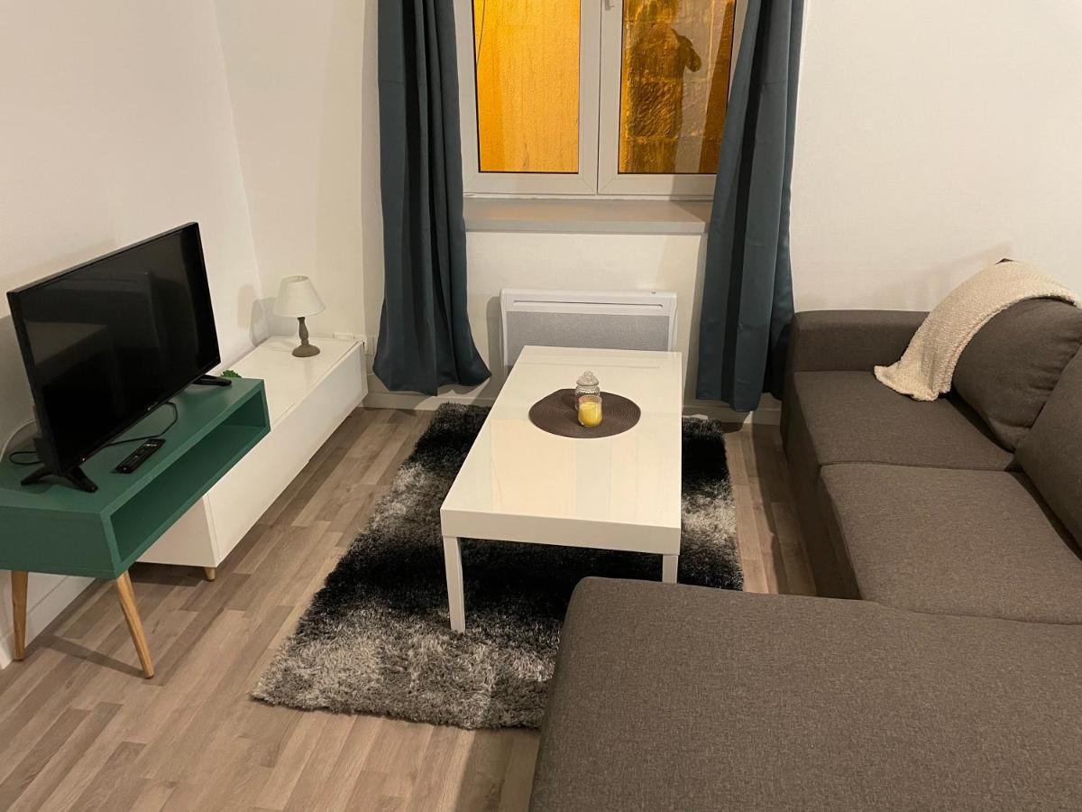 Appartement T2 Meuble, Centre Verdun, 1Er Etage Dış mekan fotoğraf