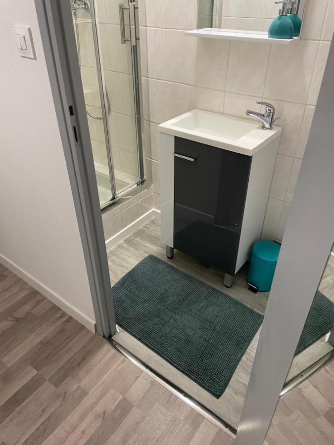 Appartement T2 Meuble, Centre Verdun, 1Er Etage Dış mekan fotoğraf